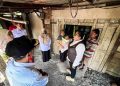 Mitigasi Stunting, Pemerintah Rehabilitasi Rumah Layak Huni bagi Keluarga Pak Sakiman