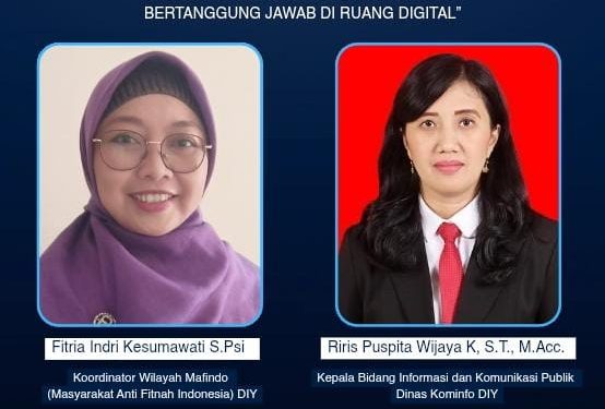 Benteng Edukasi di Udara: RRI Pro 1 Jogja Ajak Masyarakat Perangi Hoaks Lewat “Ngobras”
