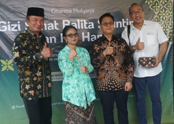 Peringatan Hadeging Pakualaman ke-214, Gedangsari Jadi Pusat Gerakan Cegah Stunting dan Jaga Kesehatan Ibu Hamil