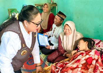 Perjuangan 3,5 Tahun Berbuah Hasil, Anida, Korban Kecelakaan di Gunungkidul, Terima Santunan Cacat Tetap Jasa Raharja