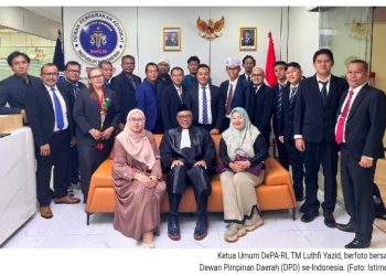 HUT Kedua DePA-RI, Saatnya Advokat Bersatu Dan Bergerak Untuk Keadilan