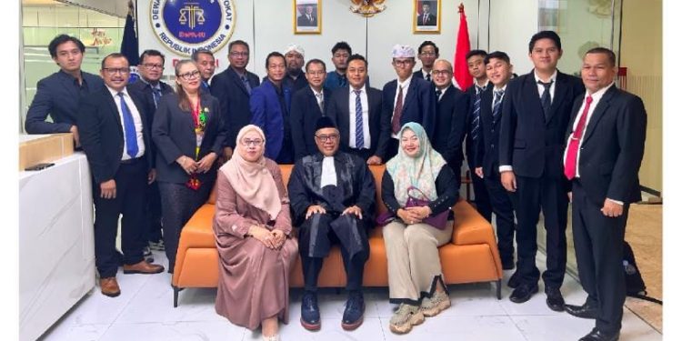 HUT Kedua DePA-RI, Saatnya Advokat Bersatu Dan Bergerak Untuk Keadilan