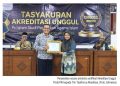 Prodi Pendidikan Agama Islam UCY Gelar Tasyakuran Raihan Akreditasi Unggul