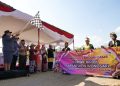 Rayakan HUT RI ke-81, Ribuan Siswa Sekolah Dasar di Wonosari Ikuti Pawai Budaya dan Marching Band