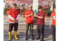 Usung “Resik Kaline Sehat Kotane”, Walikota Hasto Wardoyo Resmi Buka Pesta Rakyat HUT RI ke-81 di Kali Code