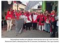 Meriahkan HUT ke-81 RI, Ratusan Warga RW 02 Sorosutan Ikuti Jalan Sehat dan Sarapan Nasi Kucing Bersama
