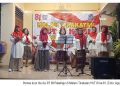 Perkuat Silaturahmi dan Jiwa Nasionalisme, Warga Pakelrejo Sorosutan Gelar Malam Tirakatan HUT RI ke-81