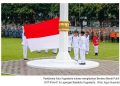 Dua Pilar Jogja di HUT RI ke-81: Paskibraka Sukses Kibarkan Bendera, Pemkot Tekankan SDM dan Gotong Royong