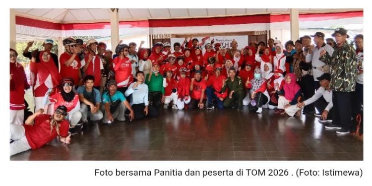 Semarak Tamansiswa Onthel Mardika 2026: Keliling Jogja Naik Sepeda Tua Kenang Jasa Ki Hadjar Dewantara