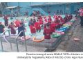 Semarakkan HUT ke-81 RI, 400 Peserta Antusias Ikuti “SEMAR TIRTA” di Kolam Renang Umbangtirta