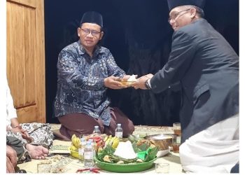 Perkuat Ekonomi Desa, BUMKal Bangun Kamulyan Gelar Doa Bersama dan Launching Program Ketapang di Kalangan