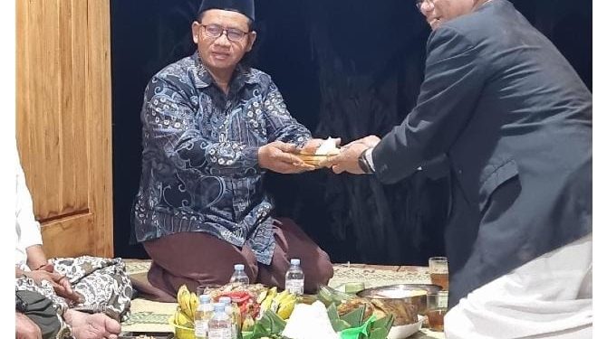 Perkuat Ekonomi Desa, BUMKal Bangun Kamulyan Gelar Doa Bersama dan Launching Program Ketapang di Kalangan