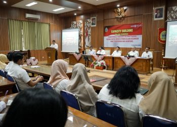 Gunungkidul Percepat Transformasi Digital Melalui Implementasi Kartu Kredit Pemerintah Daerah (KKPD)