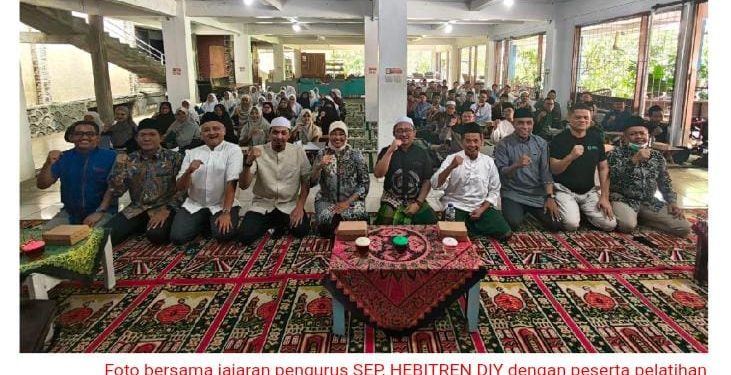 SEP Gelar Pelatihan Pemanfaatan AI untuk Pengembangan Bisnis Pesantren