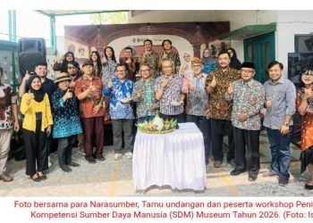 Peningkatan Kompetensi SDM Museum Se-Bantul