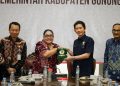 Bupati Gunungkidul Tekankan Sinergi “Gotong Royong” untuk Atasi Masalah Kesehatan bersama Universitas Diponegoro