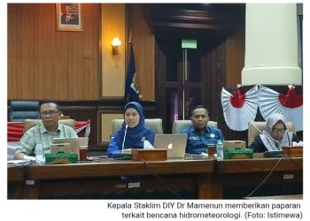 Cegah “Bencana Informasi”, FPRB Kota Jogja Usulkan Media Crisis Center dan FPRB Kampung di Raperda PB 2026