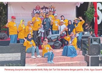 63 Tahun Wisnu Murti SMAN 1 Sleman: Gelar Kick Off Lustrum XIII di Lapangan Denggung dan Sambut Reuni Akbar 2028