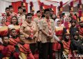 Gunungkidul jadi Tuan Rumah Apel Besar Hari Pramuka ke-65 DIY, Sri Sultan HB X Ingatkan Pesan Swasembada Pangan