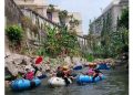 Menjajal Jeram Kota: Ketika Kali Code Beralih Wajah dari “Got Raksasa” Menjadi Sirkuit Wisata