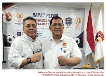 KSMI Siapkan Liga Santri dan Piala Asia, Sepakbola Mini Kian Berkembang di Indonesia