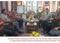PWI DIY dan Tim Panitia Adhoc Udin Audiensi dengan Bupati Bantul, Dorong Udin Diusulkan sebagai Pahlawan Nasional