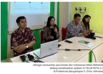 Aplikasi SI-TELUR PETIS: Telenursing dan Transformasi Asuhan Keperawatan Berbasis Digital