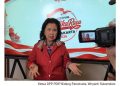 Wiryanti Sukamdani Sebut Festival Mustika Rasa Ajang Gerak Kebudayaan Wujudkan Kedaulatan Pangan