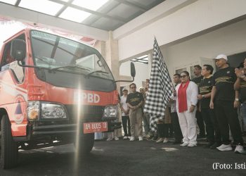 IKG Salurkan Air Bersih dan Meriahkan Peringatan HUT RI di Gunungkidul