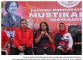 Senam Bersama Ribuan Warga Buka Festival Mustika Rasa di Alkid, My Esti Dorong Masyarakat Sehat dan Aktif