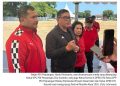 Kunjungi Festival Mustika Rasa, Hasto Kristiyanto Nikmati Ice Cream Dari Kimpul, Enak dan Patut Dipatenkan