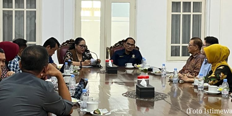 Gunungkidul Jajaki Kerja Sama G2G dengan Korea Selatan, Buka Peluang Ribuan Tenaga Kerja Musiman untuk Entaskan Kemiskinan