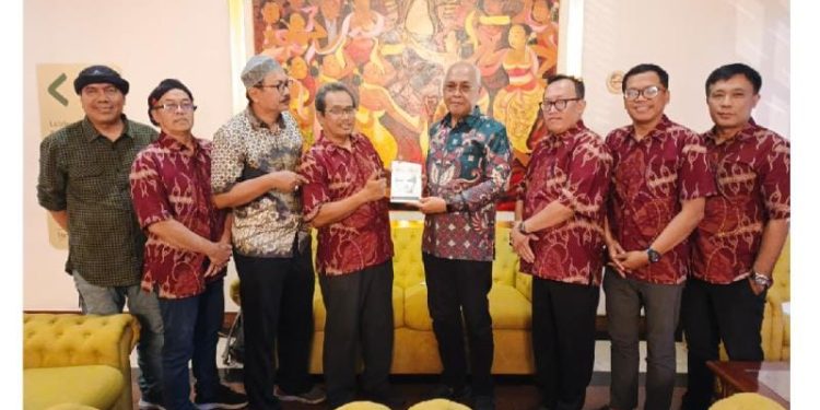 PWI Pusat Back Up Pengusulan Udin Jadi Pahlawan Nasional