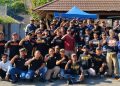Wujud Solidaritas Kemanusiaan: Ratusan Anggota Ormas Jogja Bersatu Gelar Penggalangan Dana untuk Bencana Flores
