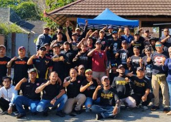Wujud Solidaritas Kemanusiaan: Ratusan Anggota Ormas Jogja Bersatu Gelar Penggalangan Dana untuk Bencana Flores