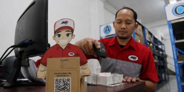 JNE menghadirkan promo layanan JTR untuk pengiriman dari Jateng dan DIY dengan tujuan seluruh Pulau Jawa mulai 13 Juli hingga 30 September 2026. (Merapi-Istimewa)