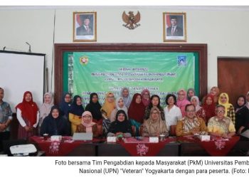 Tim Pengabdian Masyarakat UPN “Veteran” Yogyakarta Dampingi Perintisan dan Tata Kelola Desa PRIMA “Arum Manis” di Kalurahan Sendangarum
