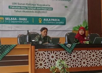 Sospem S2 PAI UIN SUKA 2026 Penyampaian Misi Visi Alur Perkuliahan Prodi Pendidikan Agama Islam (PAI) Fakultas Ilmu Tarbiyah dan Keguruan 