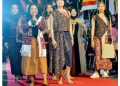 Gandeng Putri Ramadhany Amir, Batik Kopi Tampil Menawan di Fashion on the Street Prawirotaman 2026