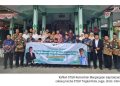 Kafilah Mergangsan Resmi Dilepas, Siap Berjuang di STQH Kota Yogyakarta 2026