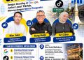 Dorong Pelaku Usaha Naik Kelas, Pelatihan UMKM “Dari Sepi Jadi Dicari” Siap Digelar di Yogyakarta