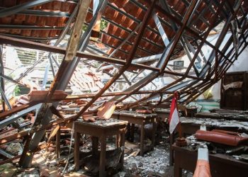 Renovasi SD Ambruk Dimulai, Gubernur Pramono Diminta Evaluasi Kadis Pendidikan Nahdiana yang Bikin Malu