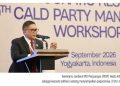 Sebut Demokrasi RI Alami Kemunduran, Hasto Beberkan 5 Agenda Strategis PDIP di Forum Asia