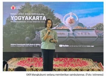 Amanat 5 September dan Tanggung Jawab Yogyakarta Merawat Persatuan Indonesia