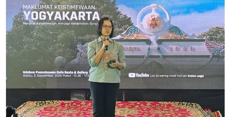 Amanat 5 September dan Tanggung Jawab Yogyakarta Merawat Persatuan Indonesia
