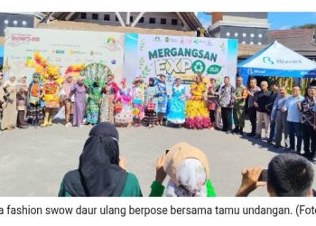 Kolaborasi Mergangsan Expo 2026 dan Pamijo Sukses Geliatkan UMKM Lokal