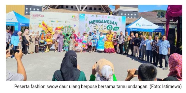 Kolaborasi Mergangsan Expo 2026 dan Pamijo Sukses Geliatkan UMKM Lokal