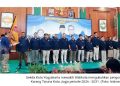 Siapkan Program Nyata, Pengurus Karang Taruna Kota Jogja Periode 2026–2031 Resmi Dikukuhkan