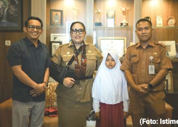 Dari Ekstrakurikuler ke Emas Kejurda, Kisah Keisya, Atlet Catur Cilik dari Gunungkidul