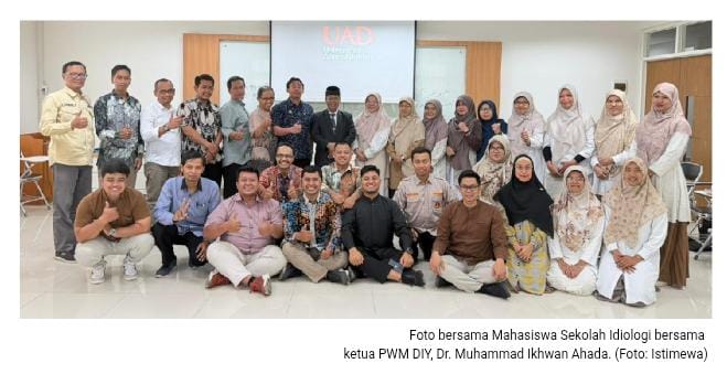 Sekolah Muhammadiyah Didorong Bertransformasi dari ‘Mengajar’ ke ‘Menghidupkan’